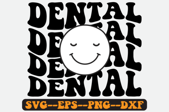 Dental Quote Retro SVG Design