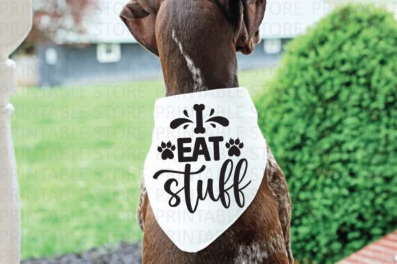I Eat Stuff SVG: Graphics for Crafts