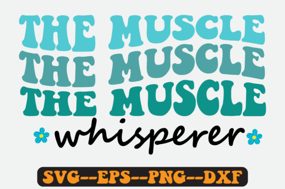 Massage Therapist Quote Retro SVG Graphics for Crafts