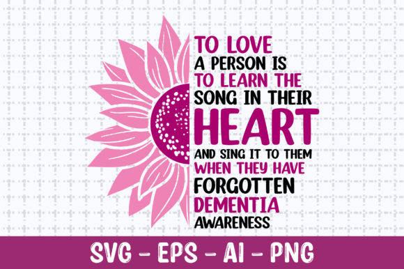 To Love a Person Is to Learn the Song: Graphics & Crafts