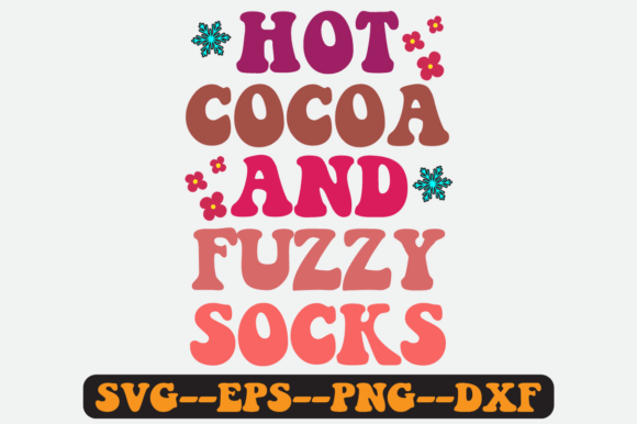 Winter Quote Retro SVG Design for Crafts & Graphics